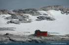 Petermann Island mit Schutzh�tte