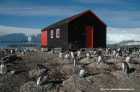 Port Lockroy -Goudier Island