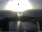 Antenne mit Sonnenm�tze