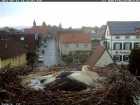 Hagel, und wie! Hagel, und wie!